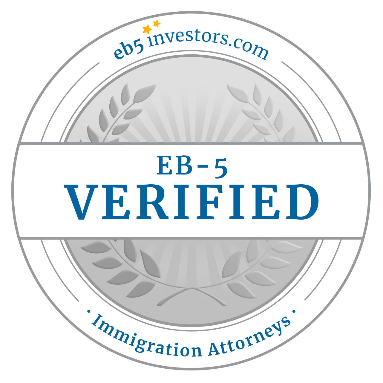 EB-5 Verified by eb5investors.com — Immigration Attorneys